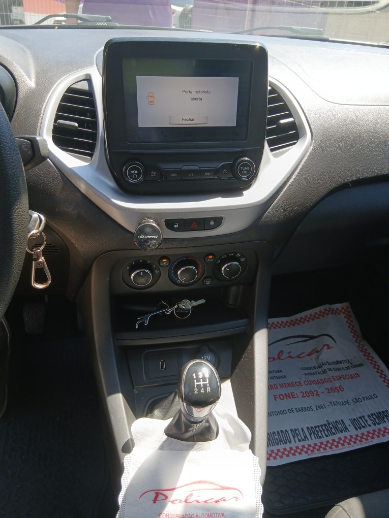 FORD KA 1.0 SE / SE PLUS TI-VCT FLEX 