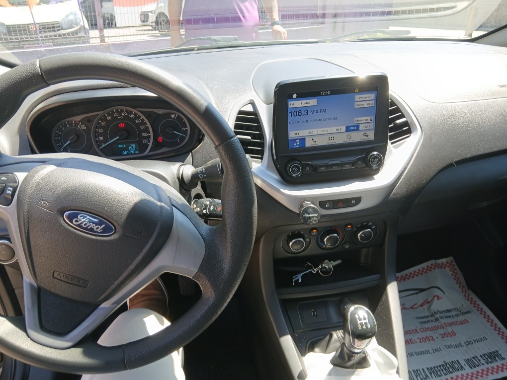 FORD KA 1.0 SE / SE PLUS TI-VCT FLEX 