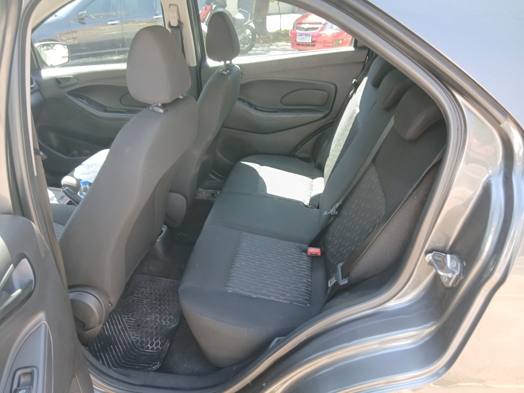 FORD KA 1.0 SE / SE PLUS TI-VCT FLEX 