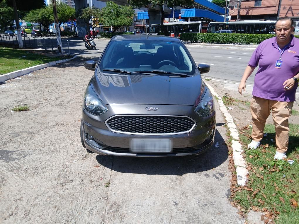 FORD KA 1.0 SE / SE PLUS TI-VCT FLEX 