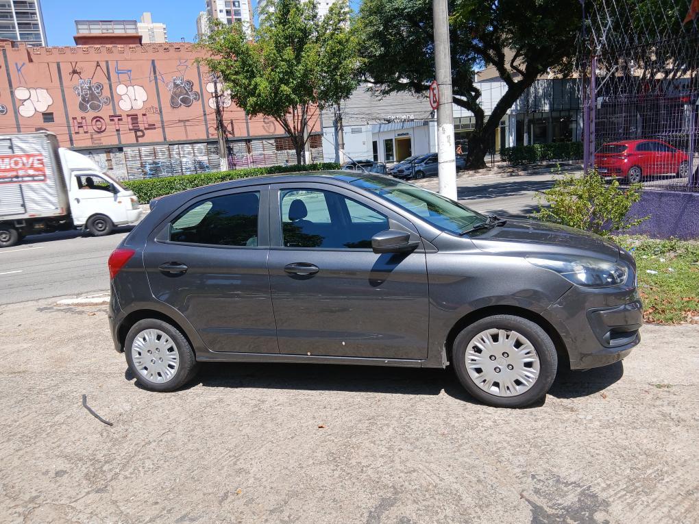 FORD KA 1.0 SE / SE PLUS TI-VCT FLEX 