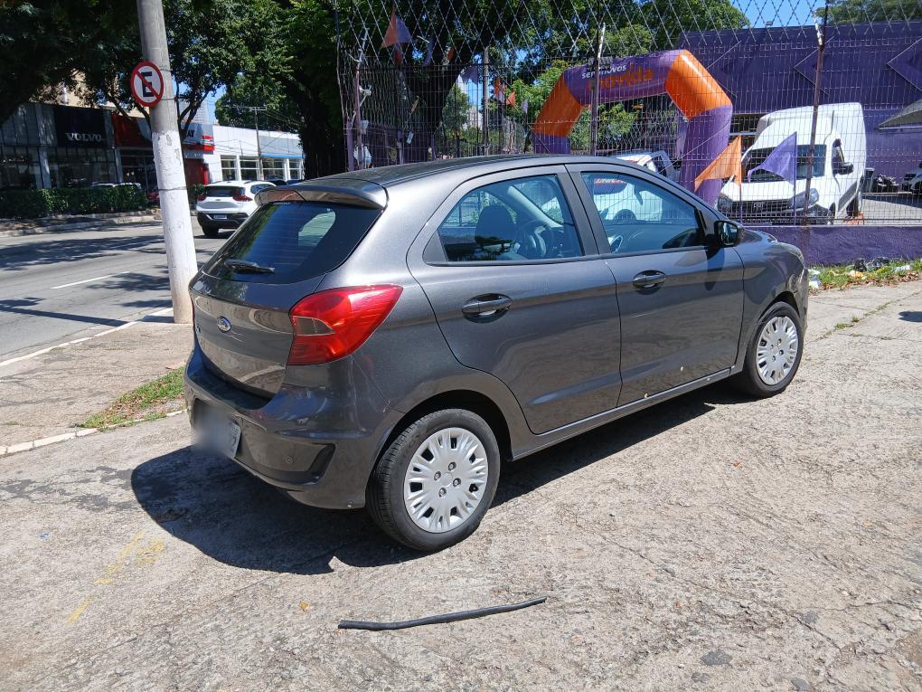 FORD KA 1.0 SE / SE PLUS TI-VCT FLEX 