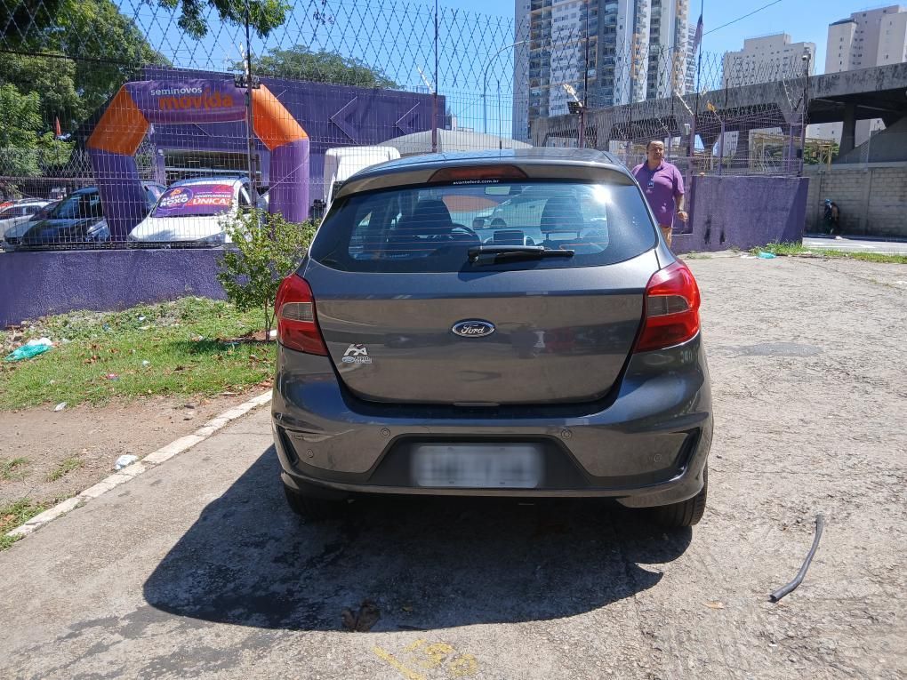 FORD KA 1.0 SE / SE PLUS TI-VCT FLEX 