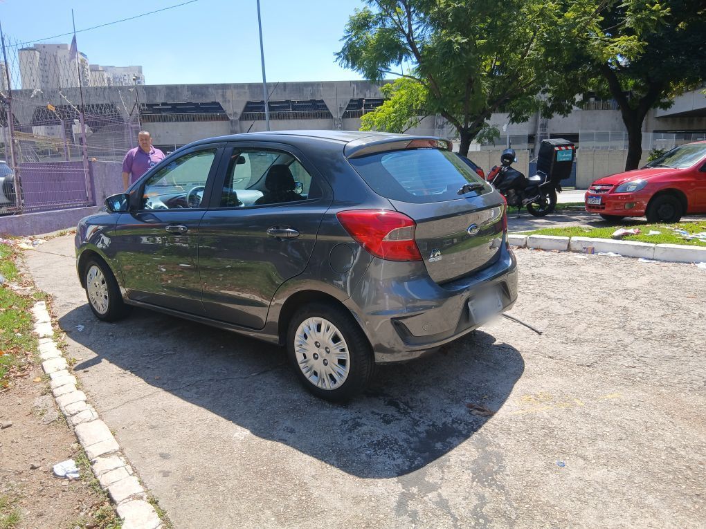 FORD KA 1.0 SE / SE PLUS TI-VCT FLEX 