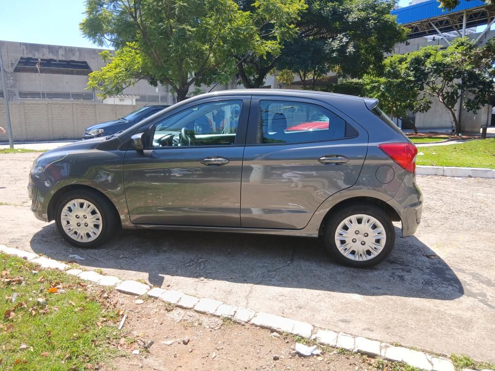FORD KA 1.0 SE / SE PLUS TI-VCT FLEX 