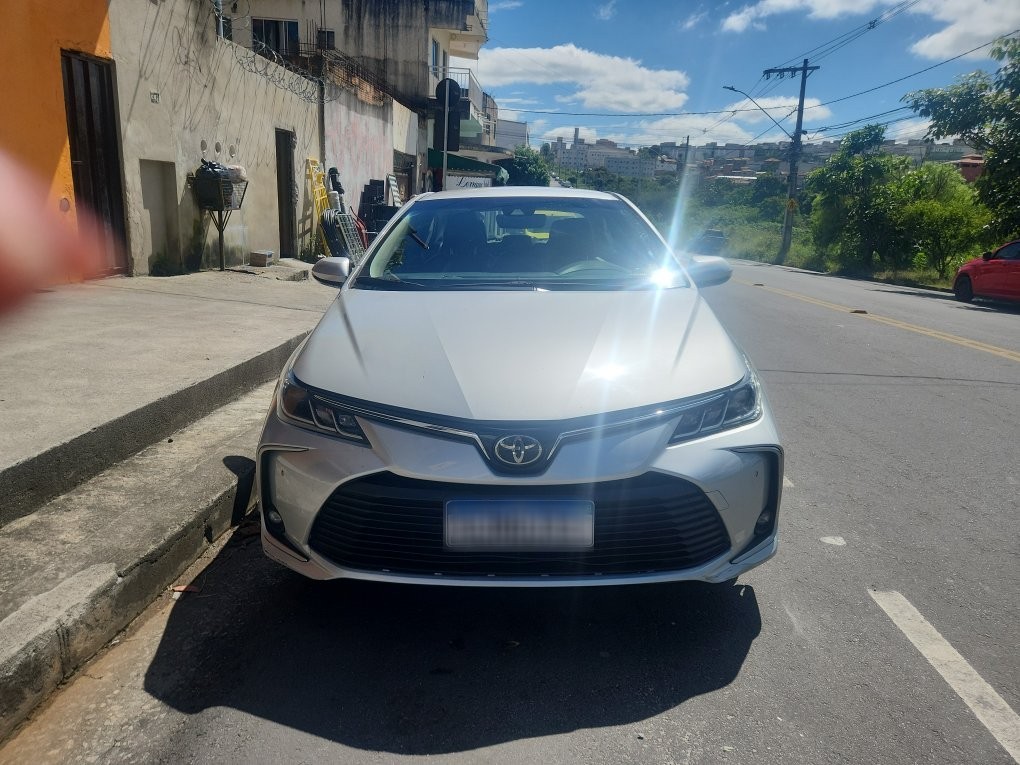 TOYOTA COROLLA 2.0 XEI 16V FLEX 4P AUTOMATICO