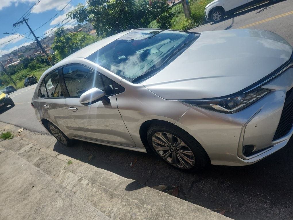 TOYOTA COROLLA 2.0 XEI 16V FLEX 4P AUTOMATICO