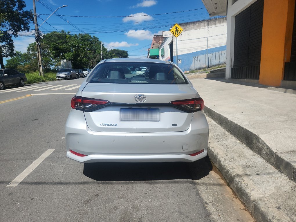 TOYOTA COROLLA 2.0 XEI 16V FLEX 4P AUTOMATICO