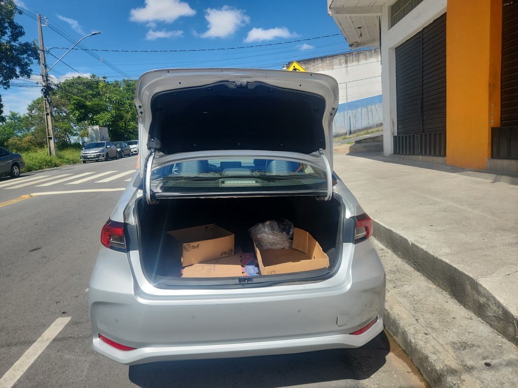 TOYOTA COROLLA 2.0 XEI 16V FLEX 4P AUTOMATICO