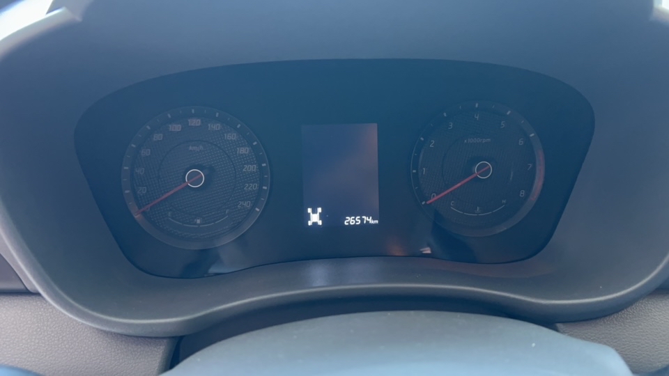 HYUNDAI HB20S 1.0 12V FLEX COMFORT MANUAL