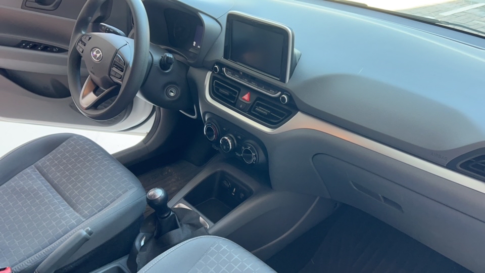 HYUNDAI HB20S 1.0 12V FLEX COMFORT MANUAL