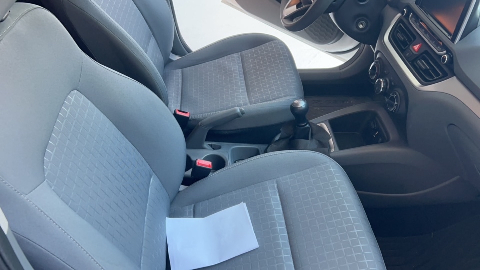 HYUNDAI HB20S 1.0 12V FLEX COMFORT MANUAL