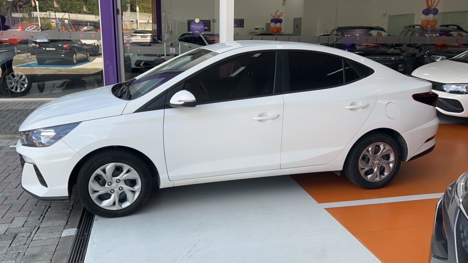 HYUNDAI HB20S 1.0 12V FLEX COMFORT MANUAL