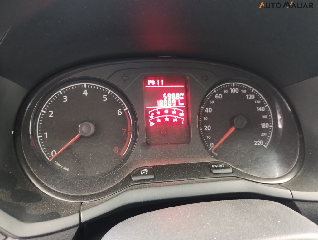 VOLKSWAGEN GOL 1.0 12V MPI TOTALFLEX 4P MANUAL