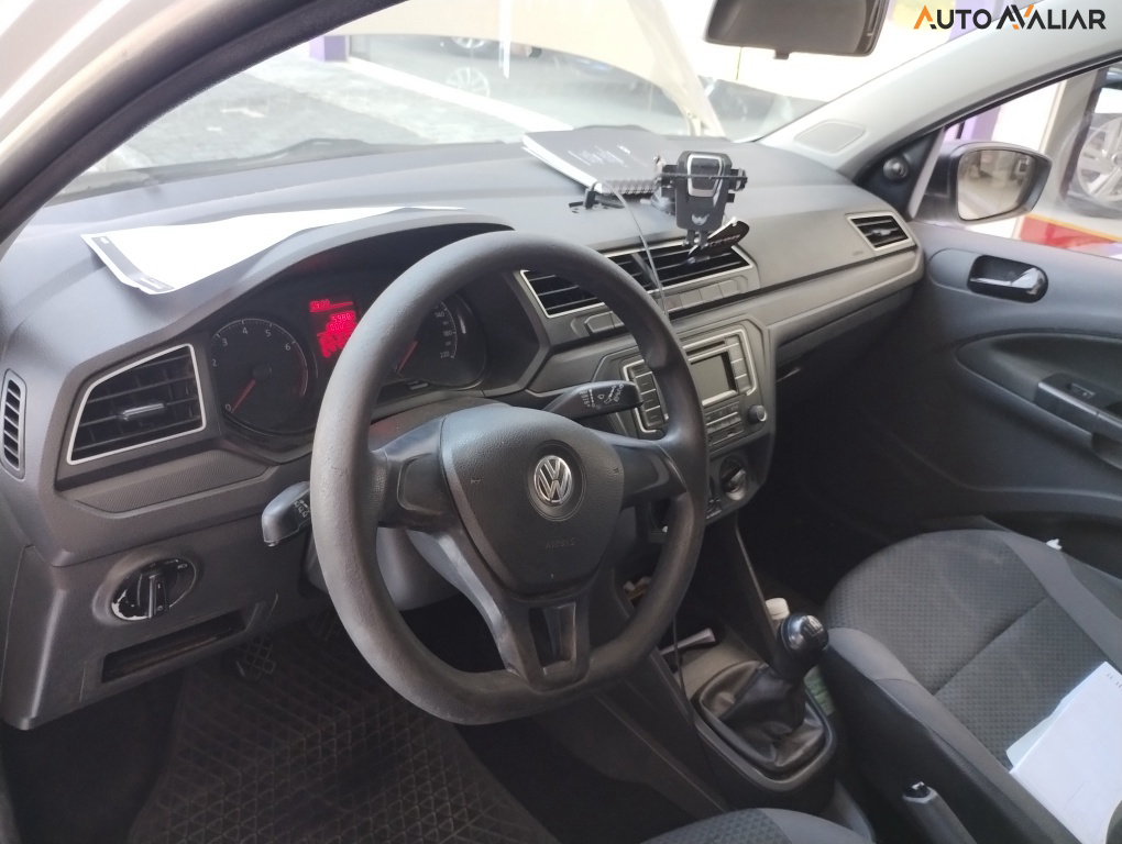 VOLKSWAGEN GOL 1.0 12V MPI TOTALFLEX 4P MANUAL