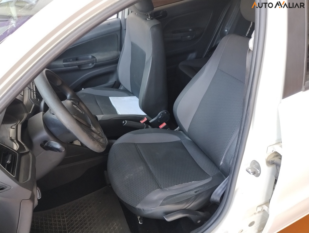 VOLKSWAGEN GOL 1.0 12V MPI TOTALFLEX 4P MANUAL