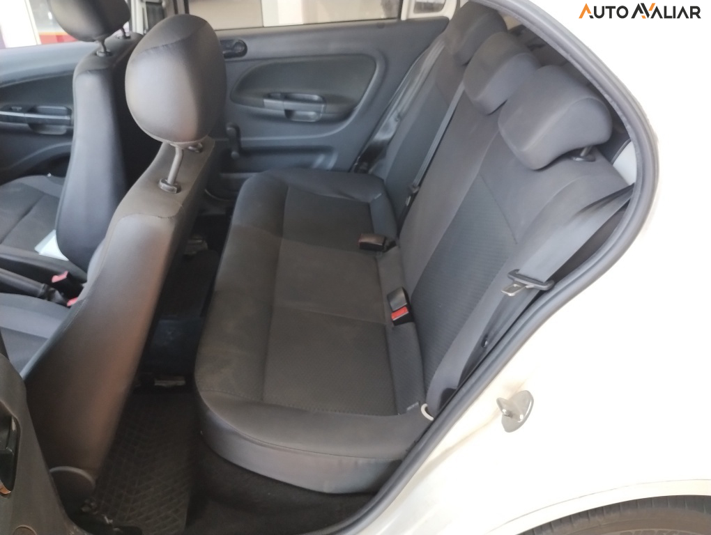 VOLKSWAGEN GOL 1.0 12V MPI TOTALFLEX 4P MANUAL