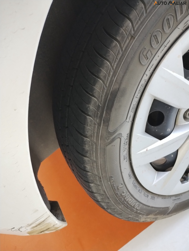 VOLKSWAGEN GOL 1.0 12V MPI TOTALFLEX 4P MANUAL