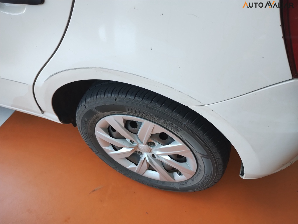 VOLKSWAGEN GOL 1.0 12V MPI TOTALFLEX 4P MANUAL