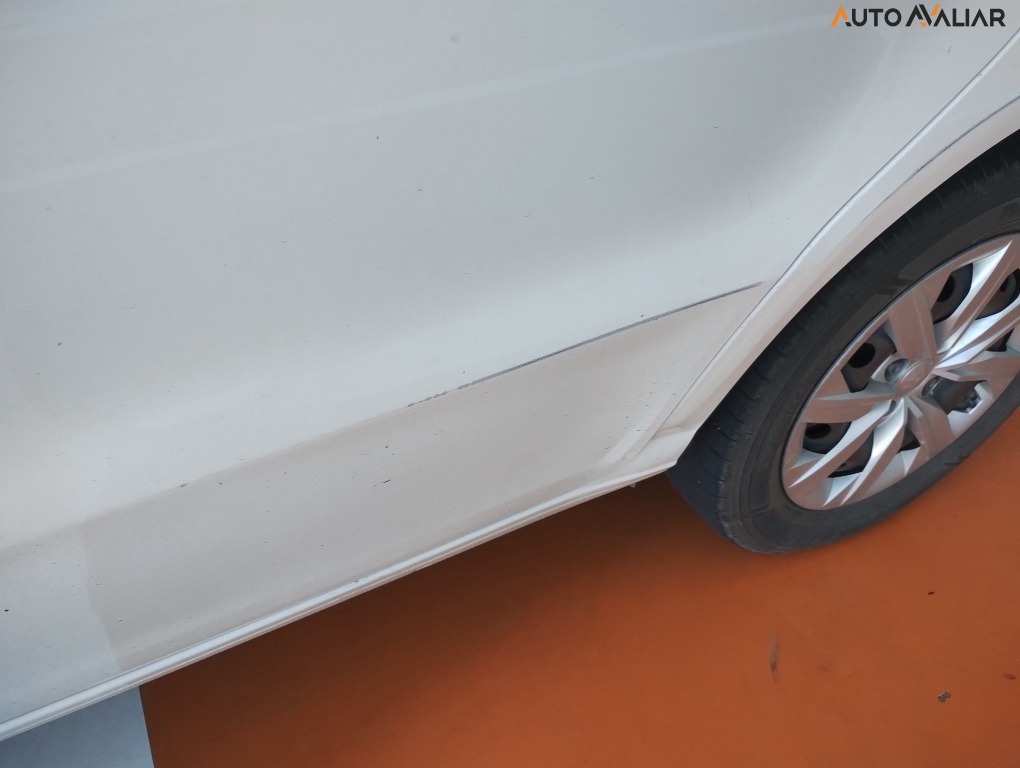 VOLKSWAGEN GOL 1.0 12V MPI TOTALFLEX 4P MANUAL