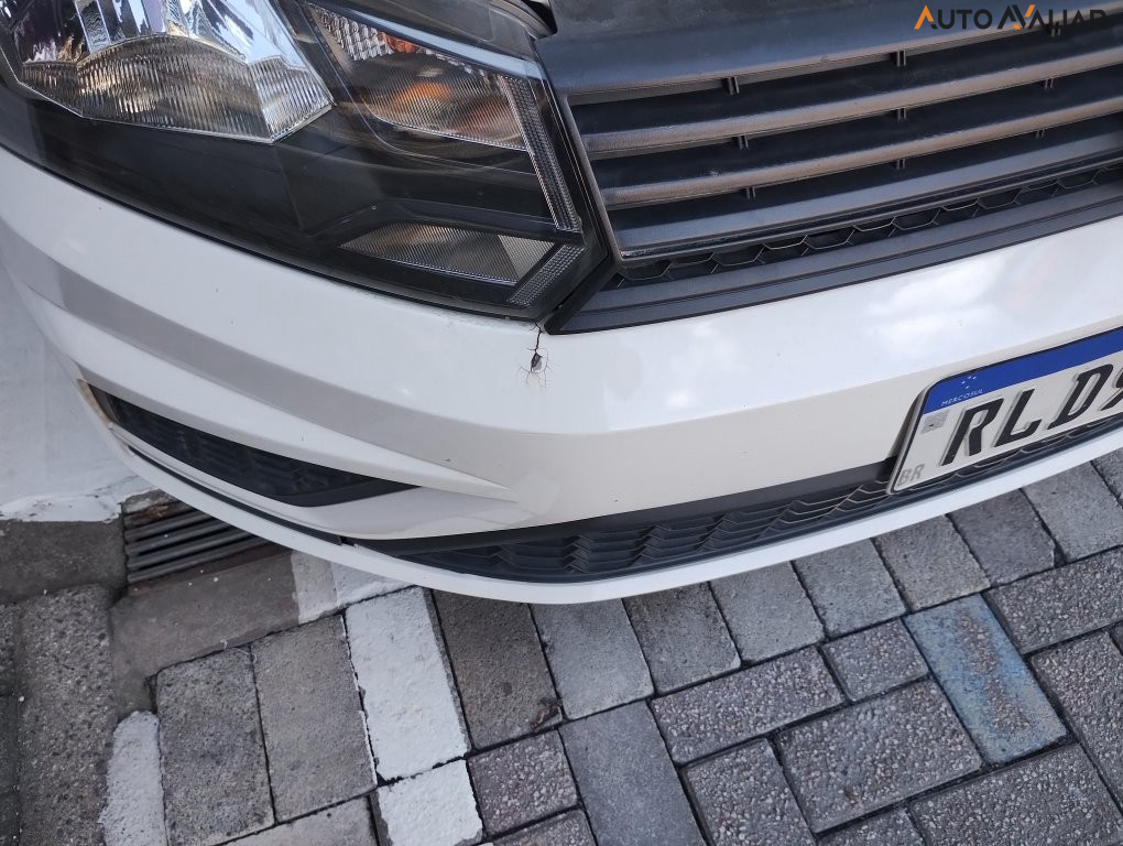 VOLKSWAGEN GOL 1.0 12V MPI TOTALFLEX 4P MANUAL