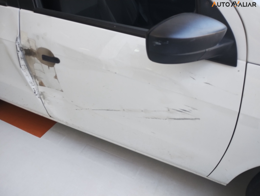 VOLKSWAGEN GOL 1.0 12V MPI TOTALFLEX 4P MANUAL