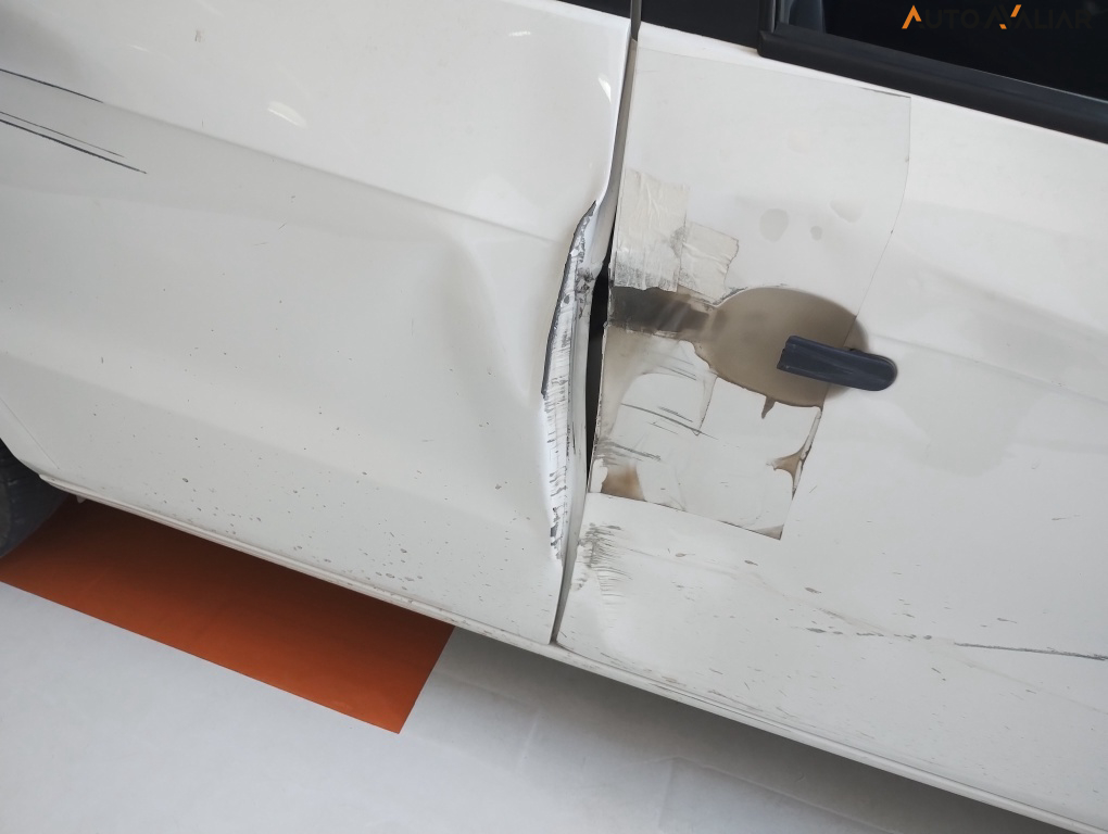 VOLKSWAGEN GOL 1.0 12V MPI TOTALFLEX 4P MANUAL