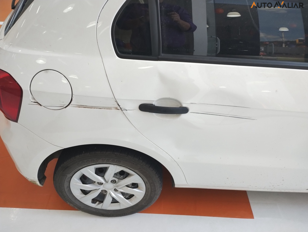 VOLKSWAGEN GOL 1.0 12V MPI TOTALFLEX 4P MANUAL