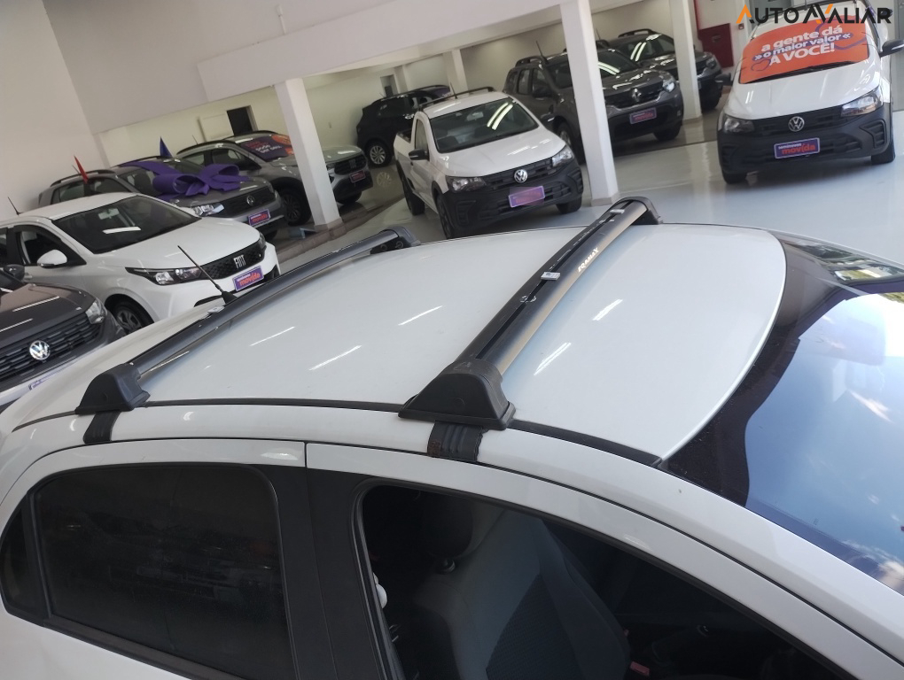 VOLKSWAGEN GOL 1.0 12V MPI TOTALFLEX 4P MANUAL