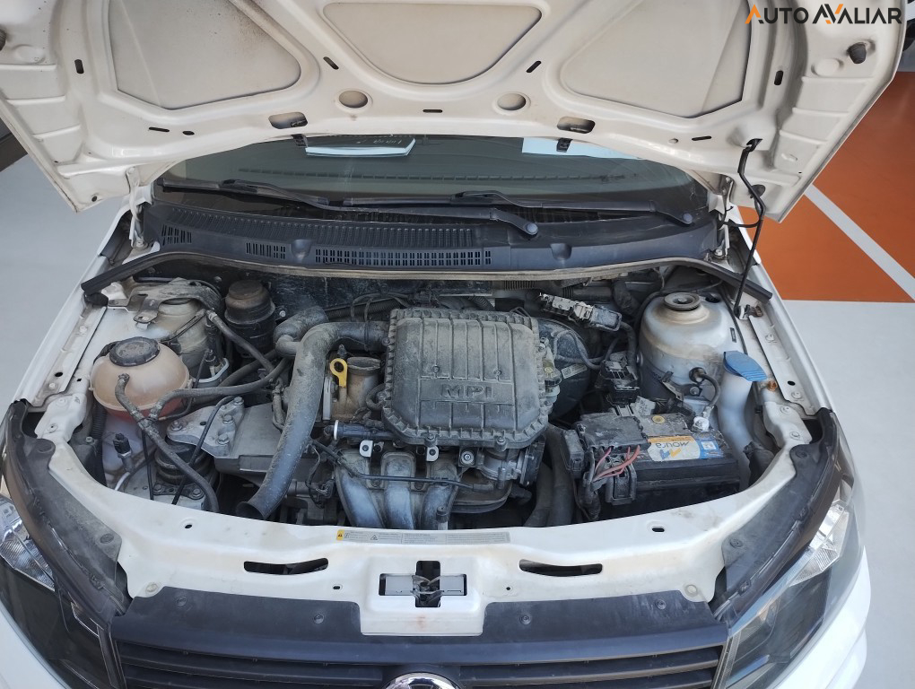 VOLKSWAGEN GOL 1.0 12V MPI TOTALFLEX 4P MANUAL