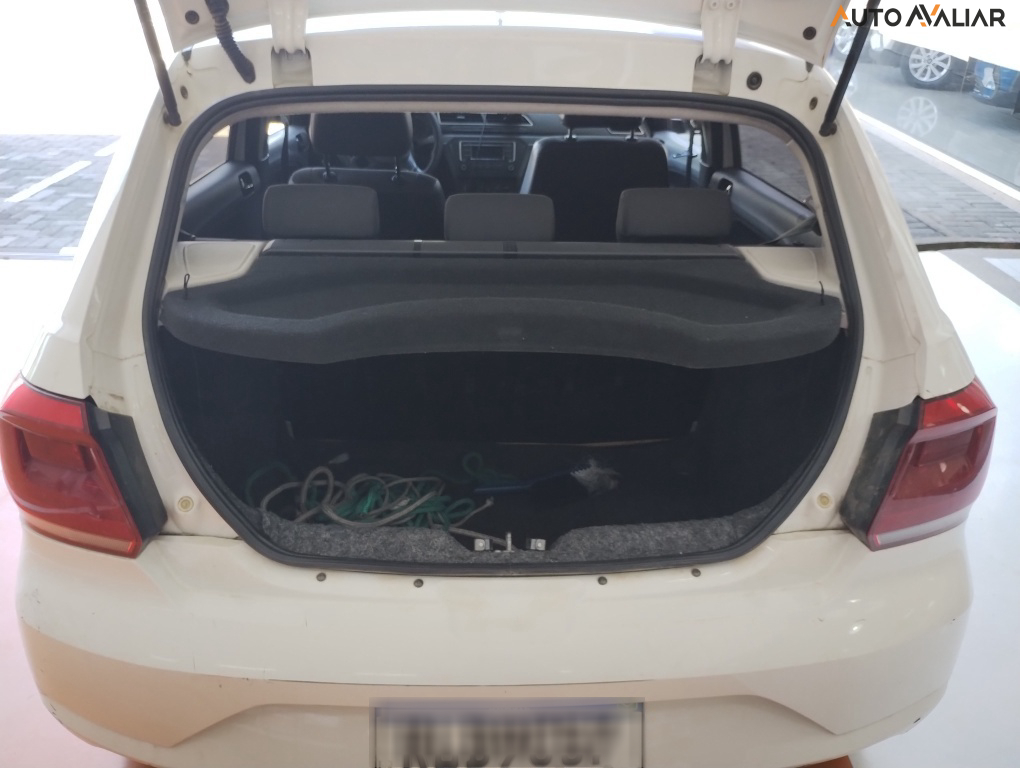 VOLKSWAGEN GOL 1.0 12V MPI TOTALFLEX 4P MANUAL