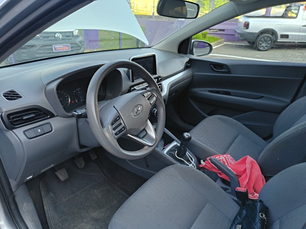 HYUNDAI HB20S 1.0 12V FLEX COMFORT MANUAL