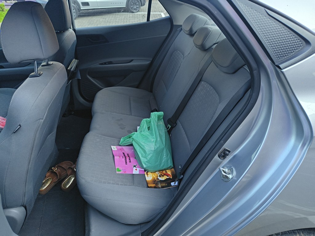 HYUNDAI HB20S 1.0 12V FLEX COMFORT MANUAL