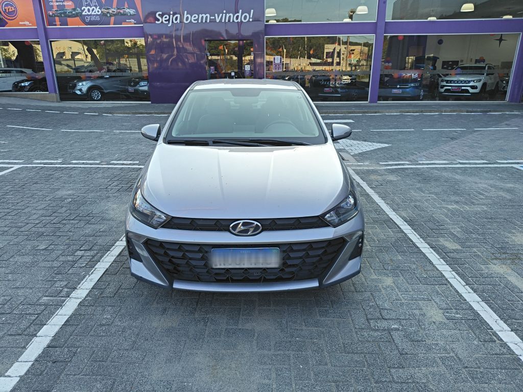 HYUNDAI HB20S 1.0 12V FLEX COMFORT MANUAL