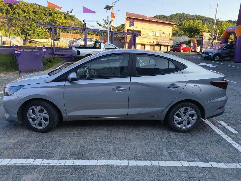 HYUNDAI HB20S 1.0 12V FLEX COMFORT MANUAL