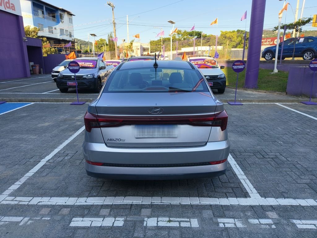 HYUNDAI HB20S 1.0 12V FLEX COMFORT MANUAL