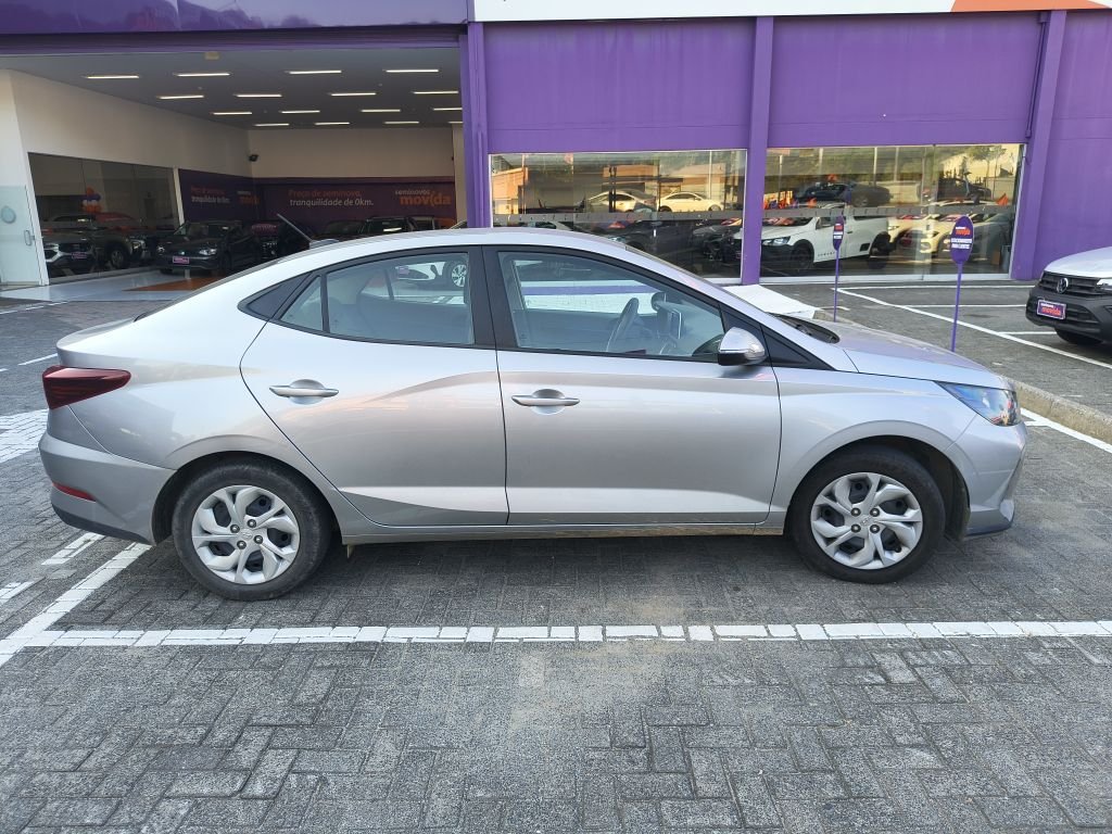 HYUNDAI HB20S 1.0 12V FLEX COMFORT MANUAL