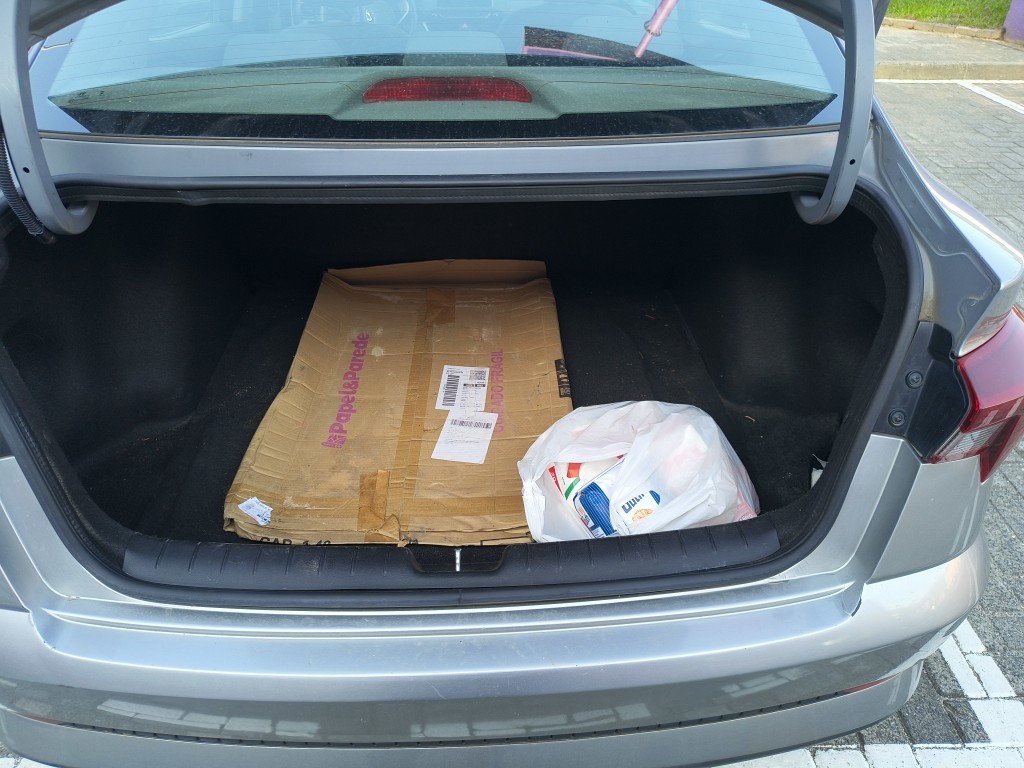 HYUNDAI HB20S 1.0 12V FLEX COMFORT MANUAL