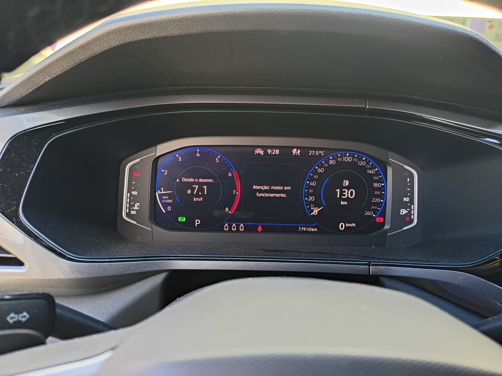 VOLKSWAGEN TAOS 1.4 250 TSI TOTAL FLEX HIGHLINE AUTOM&Aacute;TICO