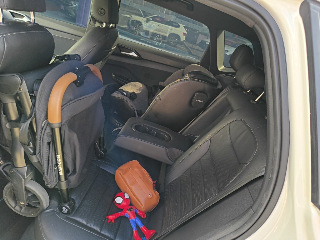 VOLKSWAGEN TAOS 1.4 250 TSI TOTAL FLEX HIGHLINE AUTOM&Aacute;TICO