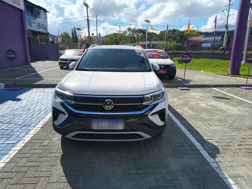 VOLKSWAGEN TAOS 1.4 250 TSI TOTAL FLEX HIGHLINE AUTOM&Aacute;TICO