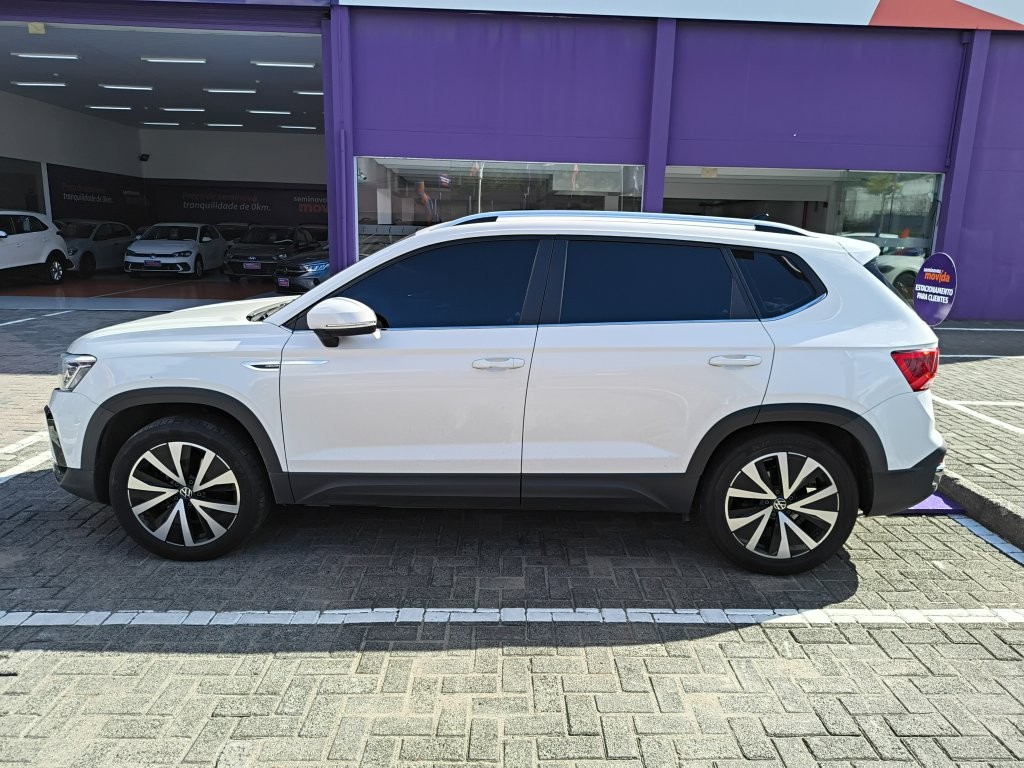 VOLKSWAGEN TAOS 1.4 250 TSI TOTAL FLEX HIGHLINE AUTOM&Aacute;TICO