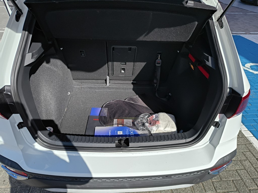 VOLKSWAGEN TAOS 1.4 250 TSI TOTAL FLEX HIGHLINE AUTOM&Aacute;TICO