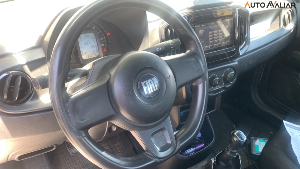 FIAT STRADA 1.4 FIRE FLEX ENDURANCE CS MANUAL