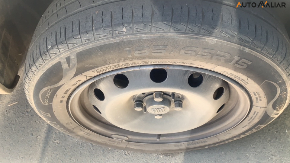 FIAT STRADA 1.4 FIRE FLEX ENDURANCE CS MANUAL