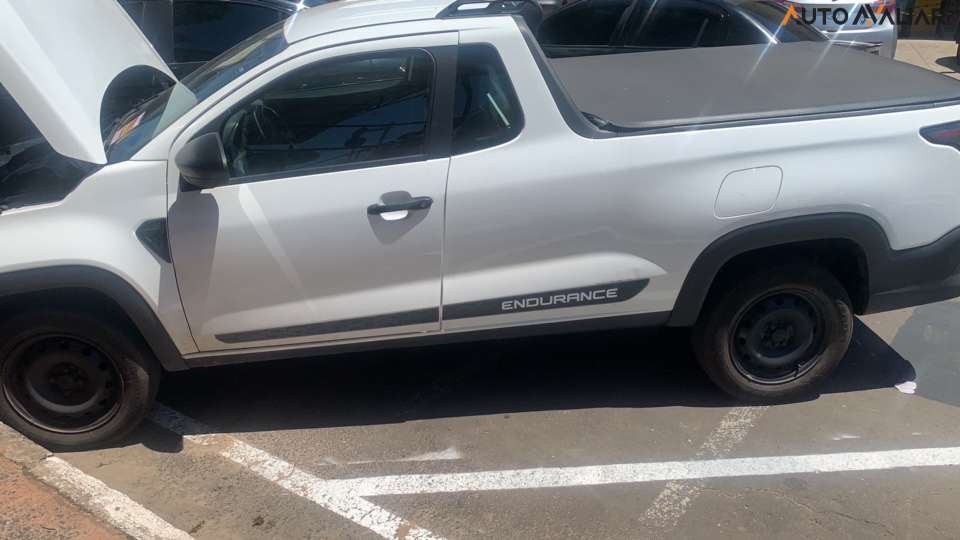 FIAT STRADA 1.4 FIRE FLEX ENDURANCE CS MANUAL