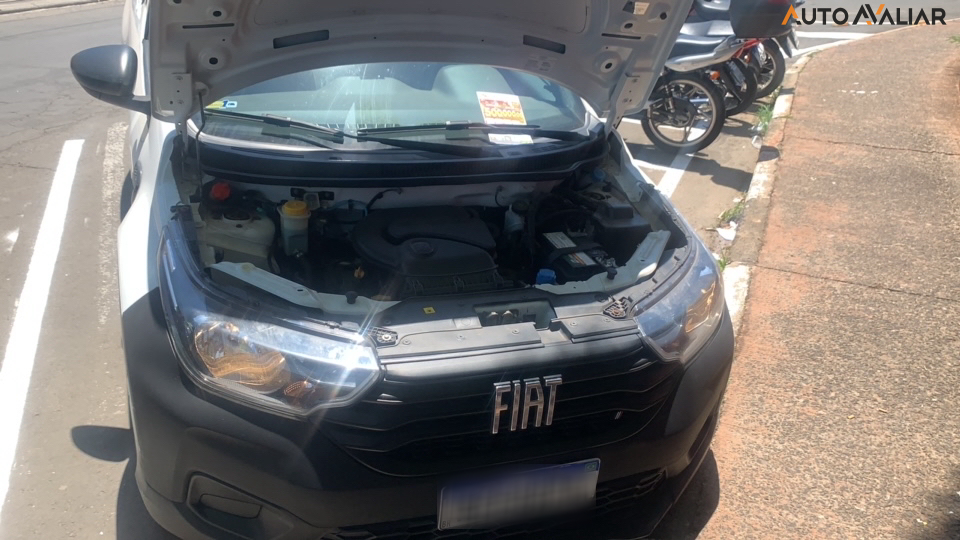 FIAT STRADA 1.4 FIRE FLEX ENDURANCE CS MANUAL