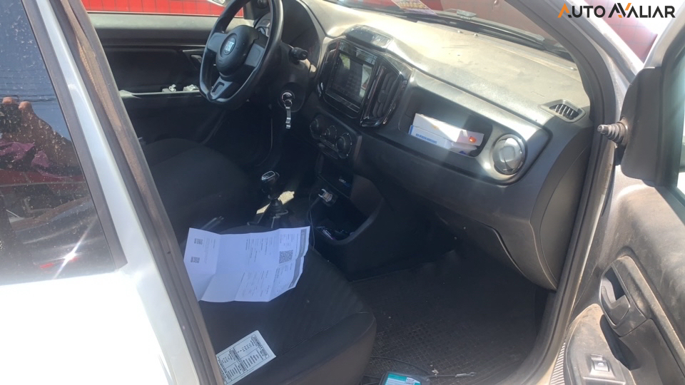 FIAT STRADA 1.4 FIRE FLEX ENDURANCE CS MANUAL