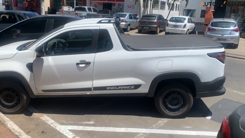 FIAT STRADA 1.4 FIRE FLEX ENDURANCE CS MANUAL