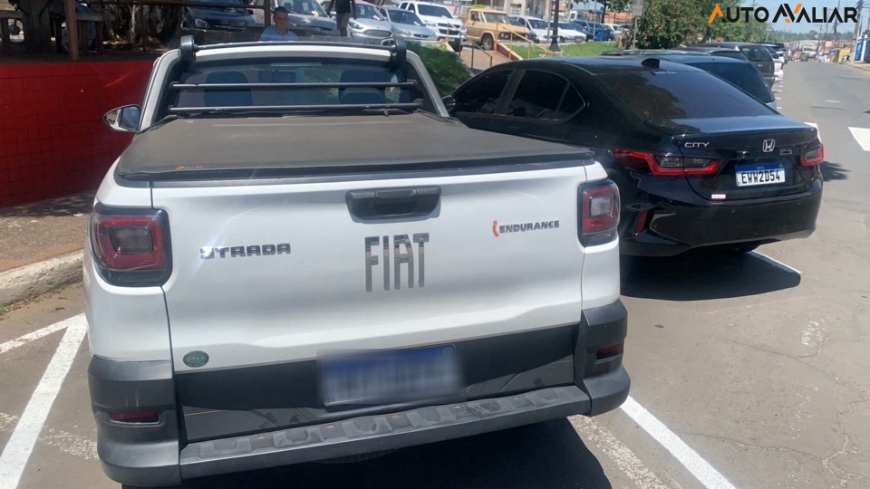 FIAT STRADA 1.4 FIRE FLEX ENDURANCE CS MANUAL